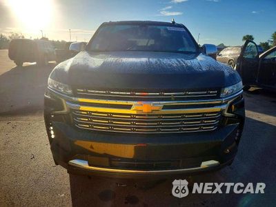 Piąte zdjęcie samochodu w środku: 2021 CHEVROLET SUBURBAN C1500 PREMIER VIN:1GNSCFKD5MR319972 - miniatura