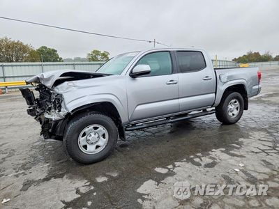 2022 TOYOTA TACOMA SR 3TYAX5GN5NT049170 - główne zdjęcie licytacji z USA - miniatura