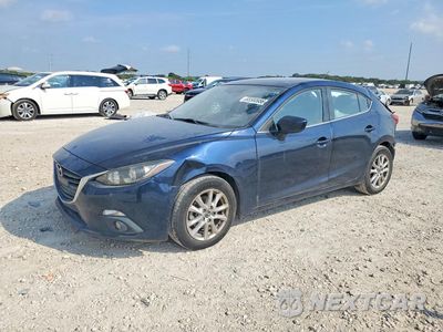 2016 MAZDA 3 TOURING JM1BM1L78G1318223 - główne zdjęcie licytacji z USA - miniatura