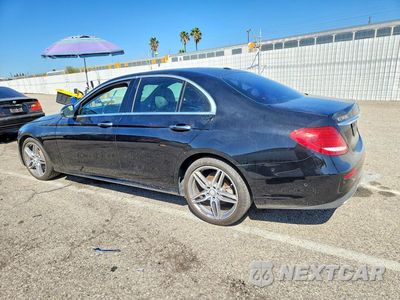 Drugie zdjęcie samochodu z przodu: 2017 MERCEDES-BENZ E 300 VIN:WDDZF4JBXHA193881 - miniatura