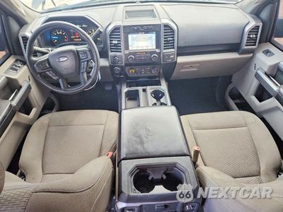 Zdjęcie 8 z 12 samochodu: 2019 FORD F150 SUPERCREW VIN:1FTEW1C55KFA75200 - miniatura