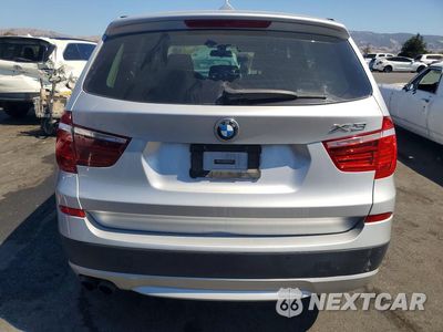 Zdjęcie 6 z 14 samochodu: 2013 BMW X3 XDRIVE28I VIN:5UXWX9C5XD0D05501 - miniatura