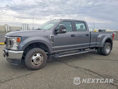 2022 FORD F350 SUPER DUTY 1FT8W3DT5NEG13944 - główne zdjęcie licytacji z USA - miniatura