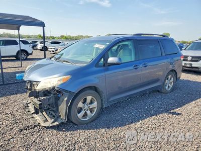 2013 TOYOTA SIENNA LE 5TDKK3DC1DS331682 - główne zdjęcie licytacji z USA - miniatura