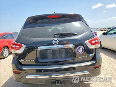 Zdjęcie 6 z 13 samochodu: 2014 NISSAN PATHFINDER HYBRID SV VIN:5N1CR2MN0EC655085 - miniatura