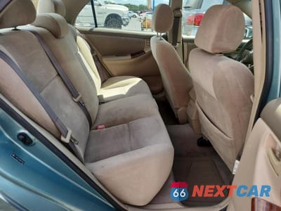 Zdjęcie 10 z 12 samochodu: 2006 TOYOTA COROLLA LE VIN:2T1BR32E76C659314 - miniatura