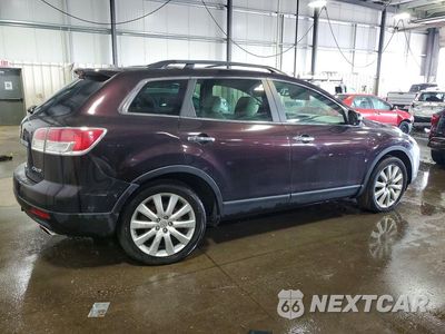 Trzecie zdjęcie samochodu z tyłu: 2008 MAZDA CX-9 VIN:JM3TB38A080157956 - miniatura