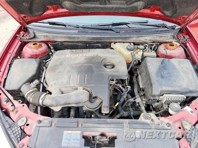 Zdjęcie 11 z 12 samochodu: 2009 PONTIAC G6 VIN:1G2ZJ57B094199358 - miniatura