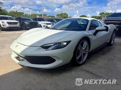 2024 FERRARI 296 GTS ZFF01SMA4R0300862 - główne zdjęcie licytacji z USA - miniatura