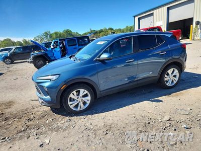 2024 BUICK ENCORE GX PREFERRED KL4AMBS21RB075773 - główne zdjęcie licytacji z USA - miniatura