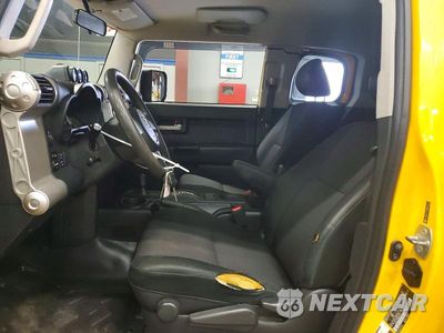 Zdjęcie 7 z 13 samochodu: 2008 TOYOTA FJ CRUISER BASE VIN:JTEBU11F68K014177 - miniatura