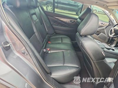 Zdjęcie 10 z 13 samochodu: 2016 INFINITI Q50 SPORT VIN:JN1EV7AP9GM300430 - miniatura