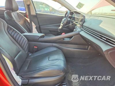 Zdjęcie 7 z 12 samochodu: 2023 HYUNDAI ELANTRA LIMITED VIN:5NPLP4AG3PH114020 - miniatura