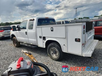 Drugie zdjęcie samochodu z przodu: 2016 FORD F250 SUPER DUTY VIN:1FT7X2B64GEC45162 - miniatura