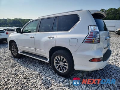 Drugie zdjęcie samochodu z przodu: 2018 LEXUS GX 460 PREMIUM VIN:JTJJM7FX0J5186503 - miniatura