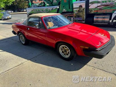 1980 TRIUMPH CAR TR-7 TPVDJ8AT201794 - główne zdjęcie licytacji z USA - miniatura