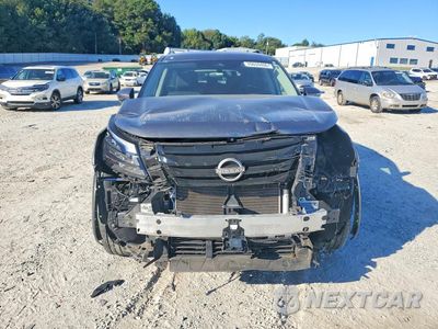 Piąte zdjęcie samochodu w środku: 2025 NISSAN PATHFINDER SV VIN:5N1DR3BA5SC212372 - miniatura