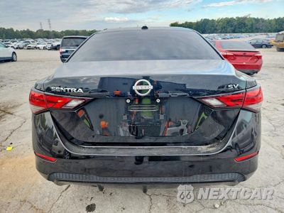 Zdjęcie 6 z 12 samochodu: 2024 NISSAN SENTRA SV VIN:3N1AB8CV6RY248411 - miniatura