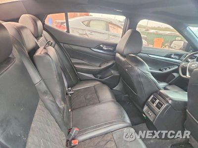 Zdjęcie 10 z 12 samochodu: 2020 NISSAN MAXIMA SR VIN:1N4AA6EV1LC379222 - miniatura