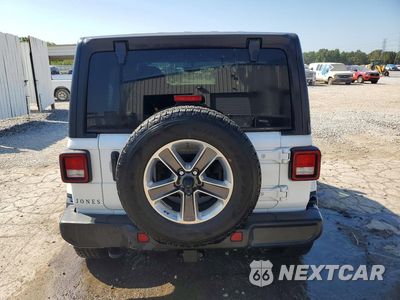 Zdjęcie 6 z 13 samochodu: 2022 JEEP WRANGLER UNLIMITED SAHARA VIN:1C4HJXEG4NW105806 - miniatura