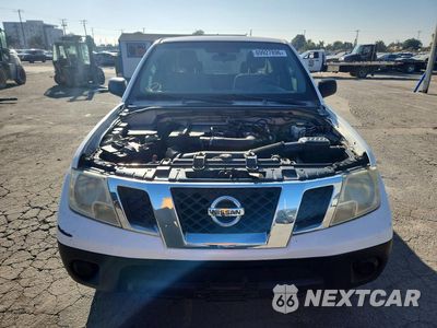 Piąte zdjęcie samochodu w środku: 2012 NISSAN FRONTIER S VIN:1N6BD0CT0CC419811 - miniatura