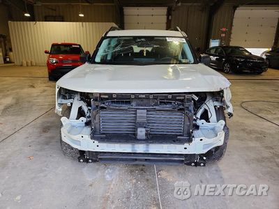 Piąte zdjęcie samochodu w środku: 2025 FORD BRONCO SPORT BIG BEND VIN:3FMCR9BN5SRE68160 - miniatura
