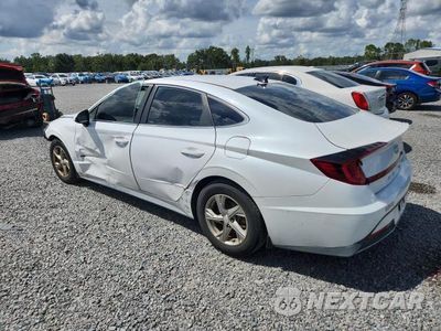 Drugie zdjęcie samochodu z przodu: 2021 HYUNDAI 110D VIN:5NPEG4JA0MH130935 - miniatura