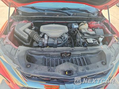 Zdjęcie 12 z 13 samochodu: 2021 CHEVROLET BLAZER RS VIN:3GNKBERS5MS514856 - miniatura