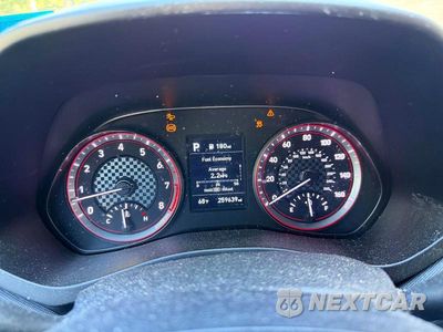 Zdjęcie 8 z 10 samochodu: 2019 HYUNDAI VELOSTER 2.0L VIN:KMHTG6AFXKU011433 - miniatura