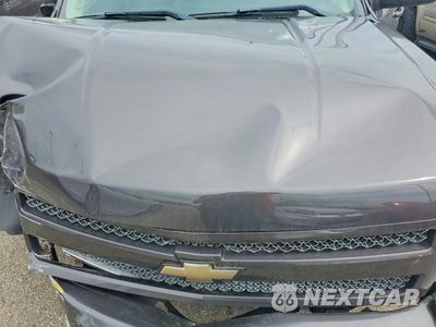 Zdjęcie 11 z 12 samochodu: 2011 CHEVROLET SILVERADO K1500 LT VIN:1GCRKSE36BZ158308 - miniatura