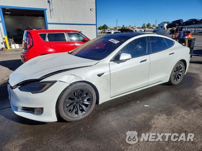 2017 TESLA MODEL S 5YJSA1E16HF211424 - główne zdjęcie licytacji z USA - miniatura