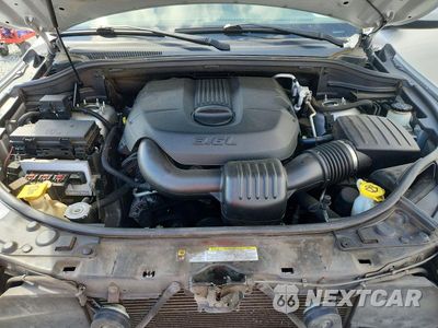 Zdjęcie 12 z 14 samochodu: 2011 DODGE DURANGO EXPRESS VIN:1D4RD2GG5BC615870 - miniatura