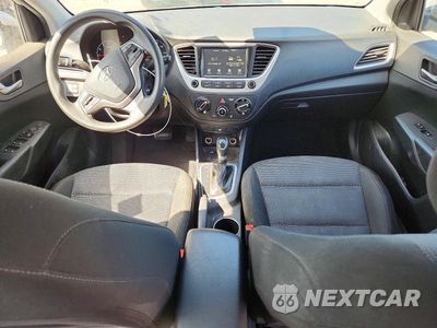 Zdjęcie 8 z 12 samochodu: 2022 HYUNDAI ACCENT SEL VIN:3KPC24A6XNE153744 - miniatura