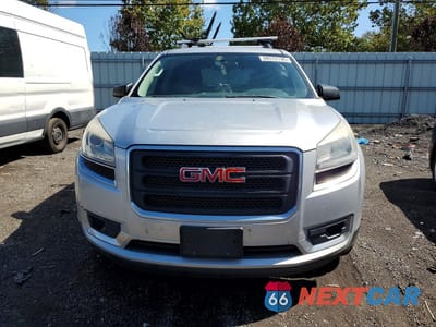 Piąte zdjęcie samochodu w środku: 2013 GMC ACADIA SLE VIN:1GKKVPKD8DJ242459 - miniatura
