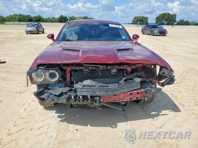 Piąte zdjęcie samochodu w środku: 2018 DODGE CHALLENGER SXT VIN:2C3CDZAG4JH251543 - miniatura
