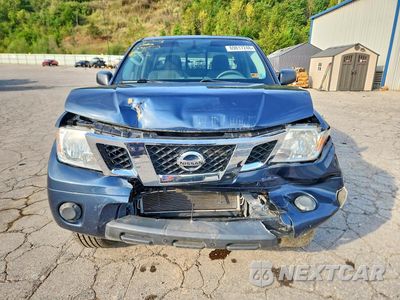 Piąte zdjęcie samochodu w środku: 2019 NISSAN FRONTIER SV VIN:1N6AD0EV1KN778890 - miniatura