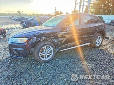 2018 AUDI Q5 PREMIUM WA1ANAFY1J2127896 - główne zdjęcie licytacji z USA - miniatura