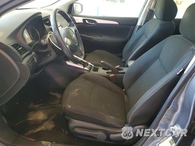 Zdjęcie 7 z 12 samochodu: 2019 NISSAN SENTRA S VIN:3N1AB7AP7KY446466 - miniatura