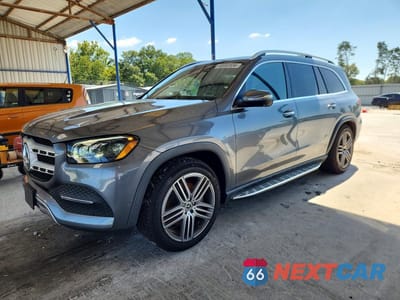 2021 MERCEDES-BENZ GLS 450 4MATIC 4JGFF5KE3MA380140 - główne zdjęcie licytacji z USA - miniatura
