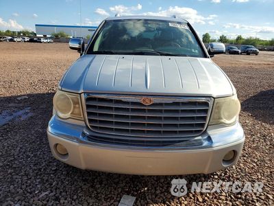 Piąte zdjęcie samochodu w środku: 2007 CHRYSLER ASPEN LIMITED VIN:1A8HX58277F525770 - miniatura