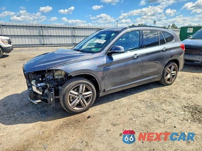 2022 BMW X1 XDRIVE28I WBXJG9C0XN5U62028 - główne zdjęcie licytacji z USA - miniatura