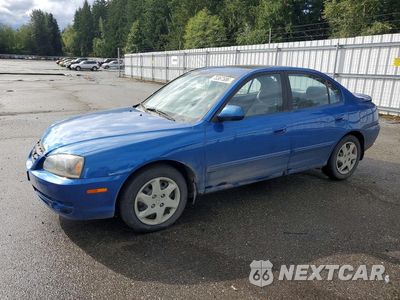 2006 HYUNDAI ELANTRA GLS KMHDN46DX6U367151 - główne zdjęcie licytacji z USA - miniatura