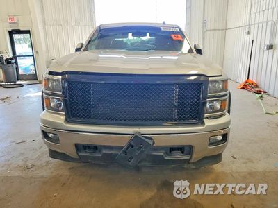 Piąte zdjęcie samochodu w środku: 2015 CHEVROLET SILVERADO K1500 LT VIN:3GCUKREC4FG255290 - miniatura