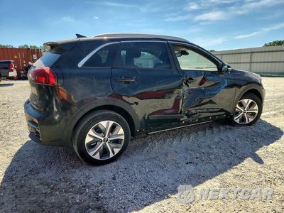 Trzecie zdjęcie samochodu z tyłu: 2021 KIA NIRO EX PREMIUM VIN:KNDCE3LG0M5098481 - miniatura