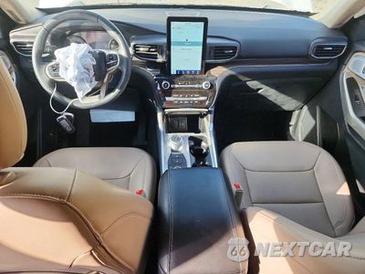 Zdjęcie 8 z 13 samochodu: 2023 FORD EXPLORER LIMITED VIN:1FMSK8FH9PGC06252 - miniatura