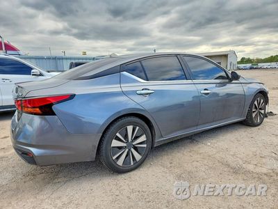 Trzecie zdjęcie samochodu z tyłu: 2021 NISSAN ALTIMA SV VIN:1N4BL4DV9MN361898 - miniatura
