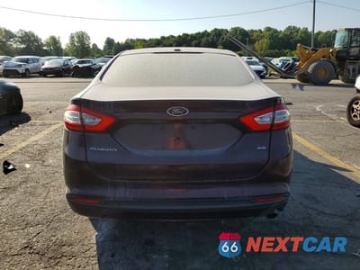Zdjęcie 6 z 12 samochodu: 2013 FORD FUSION SE VIN:3FA6P0H73DR330198 - miniatura