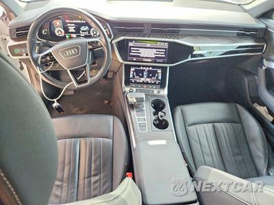 Zdjęcie 8 z 12 samochodu: 2023 AUDI A6 PREMIUM PLUS VIN:WAUE3BF28PN054920 - miniatura