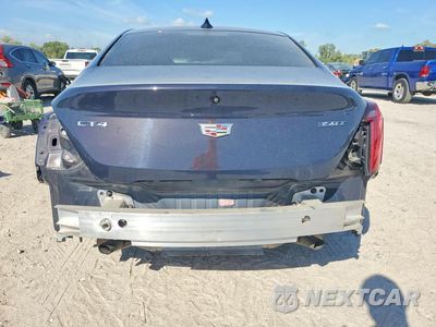 Zdjęcie 6 z 13 samochodu: 2024 CADILLAC CT4 LUXURY + VIN:1G6DJ5RK0R0122342 - miniatura