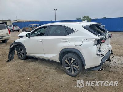 Drugie zdjęcie samochodu z przodu: 2018 LEXUS NX 300 BASE VIN:JTJBARBZ0J2178211 - miniatura